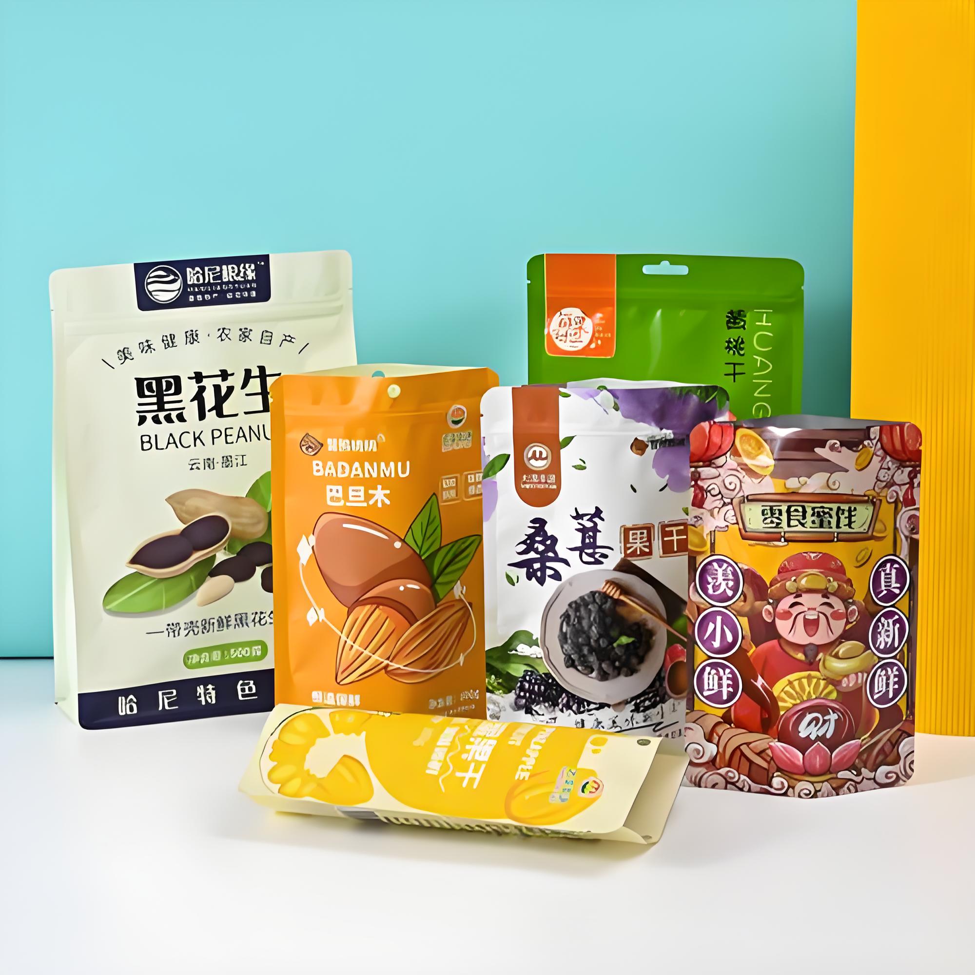 图木舒克市食品包装袋吸嘴袋 - 排名